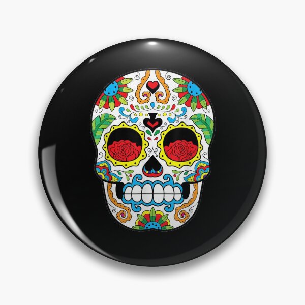 Item preview, Sugar Skull Day Of Dead Mexican Art Apparel Clothing Gift designed and sold by patsa4.