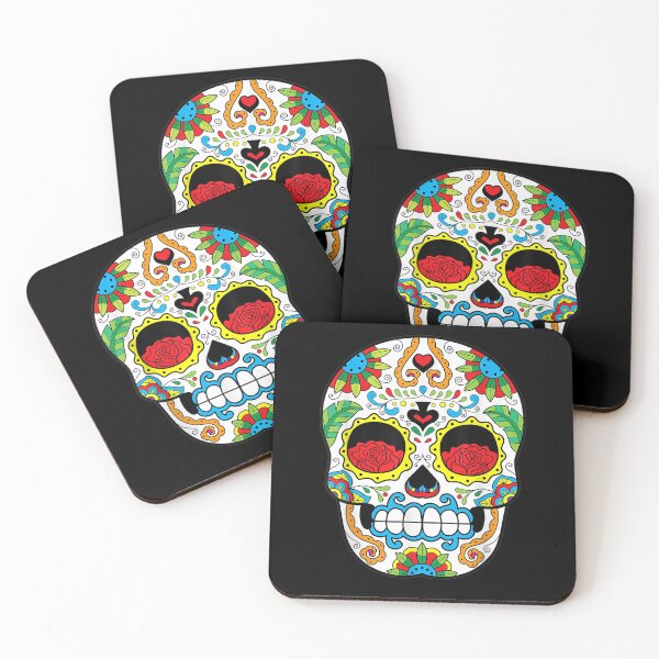 Item preview, Sugar Skull Day Of Dead Mexican Art Apparel Clothing Gift designed and sold by patsa4.