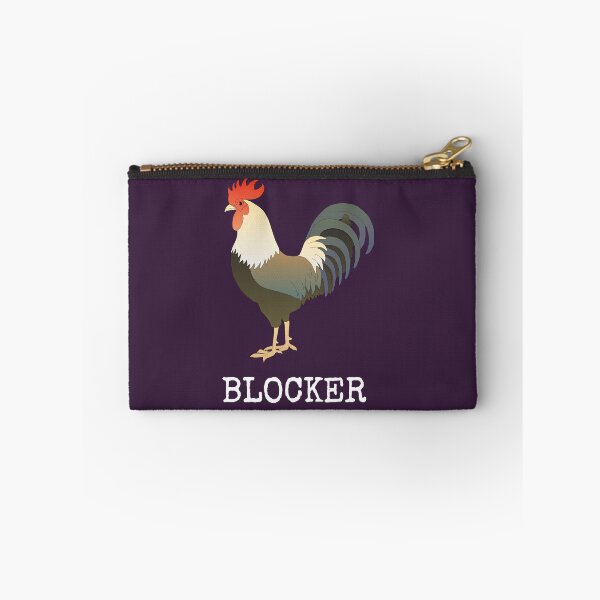 Item preview, Cock Blocker Funny  designed and sold by justMTFU.