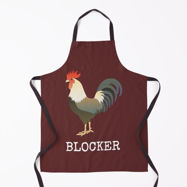 Item preview, Cock Blocker Funny  designed and sold by justMTFU.