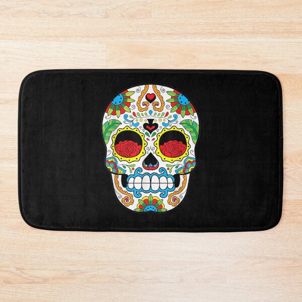 Item preview, Sugar Skull Day Of Dead Mexican Art Apparel Clothing Gift designed and sold by patsa4.