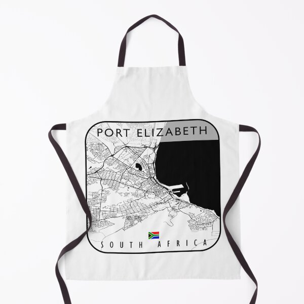Item preview, PORT ELIZABETH SOUTH AFRICA designed and sold by hatimelhag.