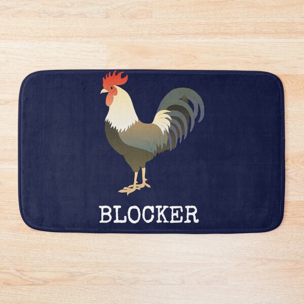 Item preview, Cock Blocker Funny  designed and sold by justMTFU.
