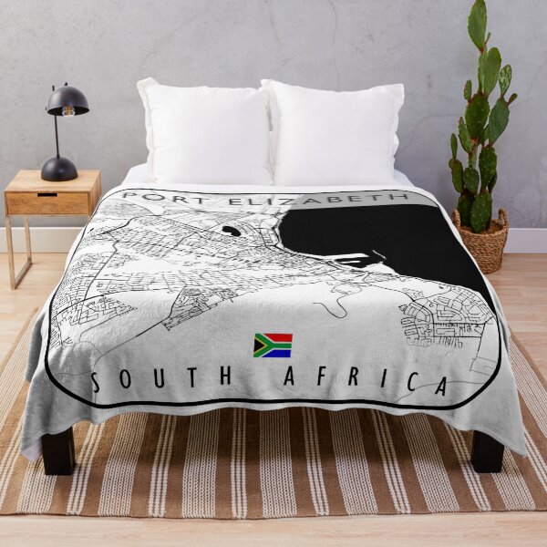 Item preview, PORT ELIZABETH SOUTH AFRICA designed and sold by hatimelhag.