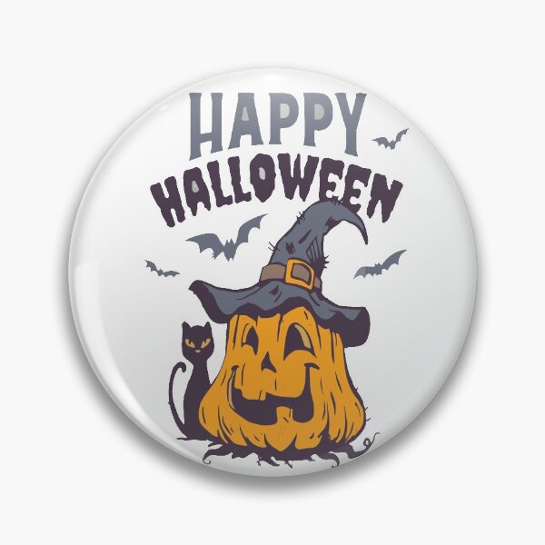 Item preview, Happy halloween designed and sold by JJ-store-.