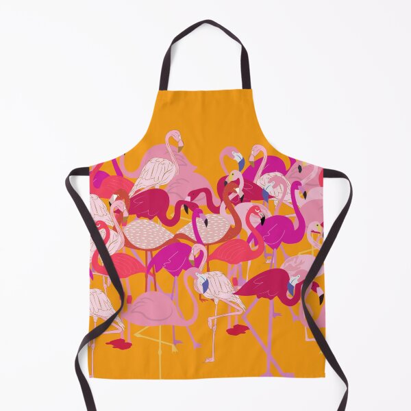Item preview, Flamingo Party designed and sold by ColorsandShapes.
