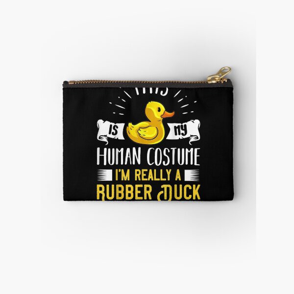Item preview, Rubber Duck Costume Gift Giant Shower designed and sold by nancyholly.