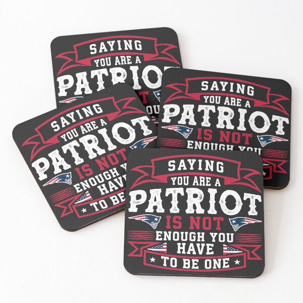 Item preview, Saying you are a Patriot is not enough you have to be one designed and sold by khoipham.