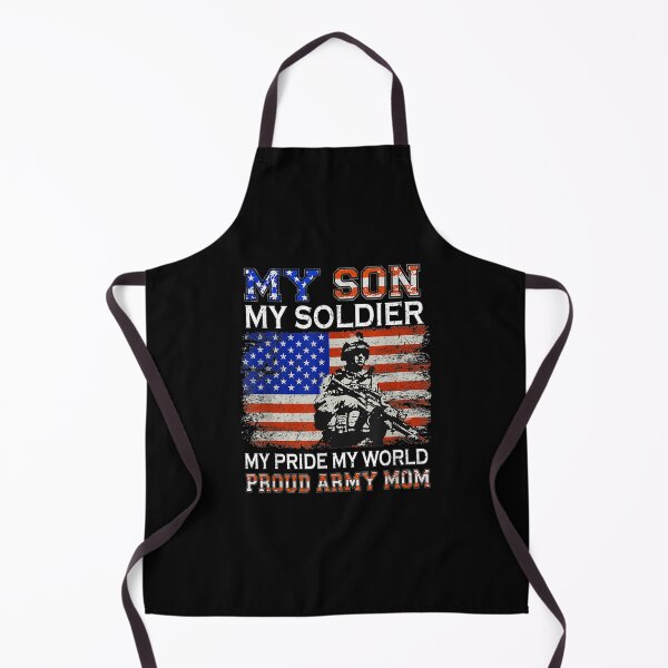 Artikelvorschau, Mein Sohn Mein Soldat Held Stolze Armeemutter Muttertag entworfen und verkauft von nancyholly.