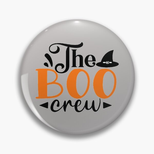 Item preview, BOO TEE SHIRT - Scary Tee Shirt - Halloween Costume - Spooky T Shirt - Halloween Tee Shirts - Crew Neck T Shirt - Halloween Party Gift designed and sold by beautifulcharm.