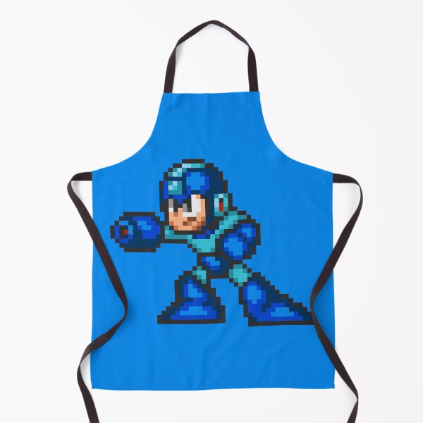 Item preview, Mega Man Sprite designed and sold by The Sprite Guy.