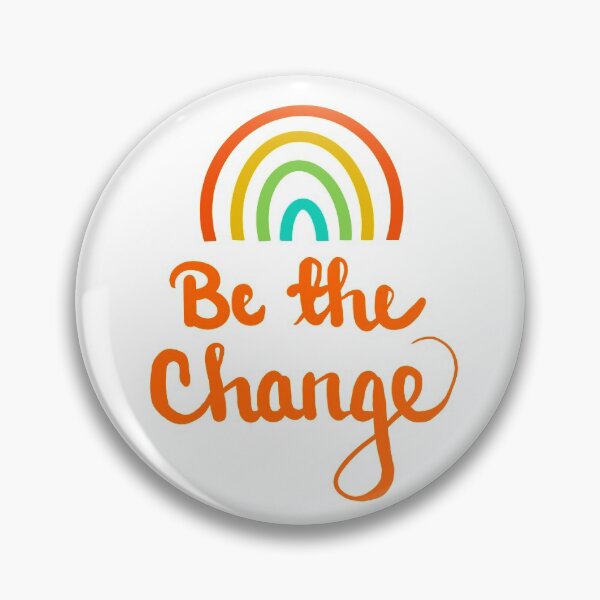 Item preview, Be the Change designed and sold by clounewcomb.