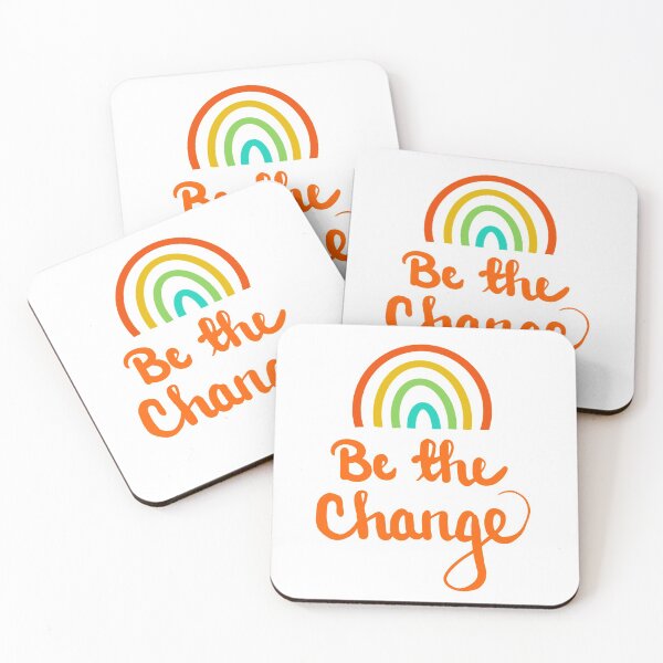 Item preview, Be the Change designed and sold by clounewcomb.