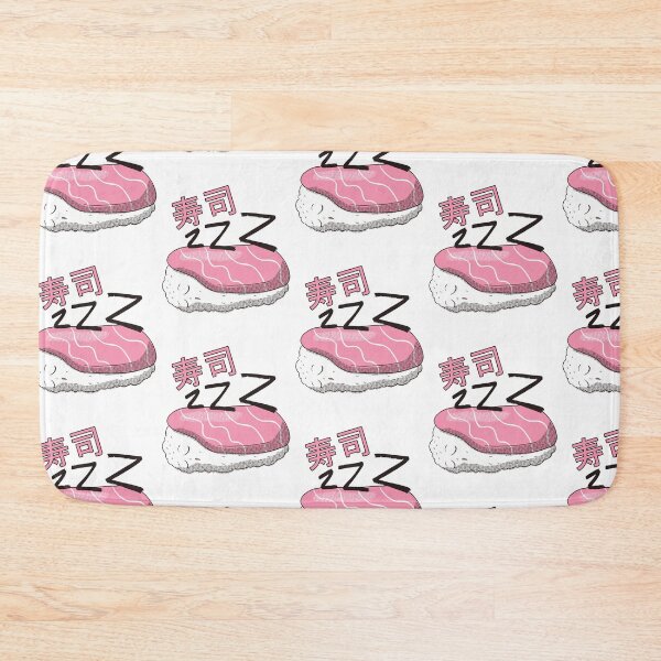 Item preview, Sleeping sushi designed and sold by TRIBExSPACE.