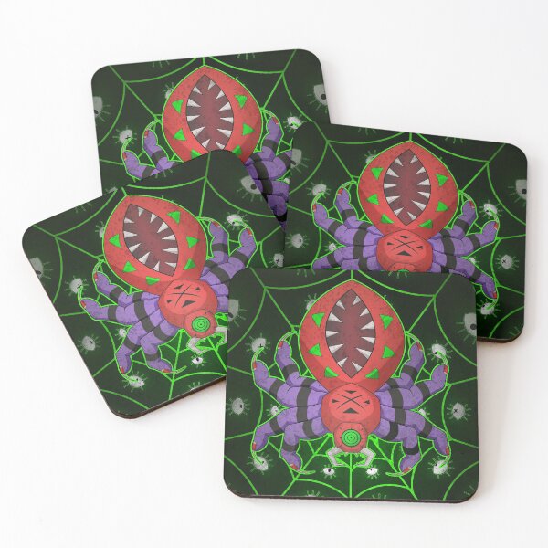 Item preview, Arachnophobia designed and sold by RoxyFoxyComics.