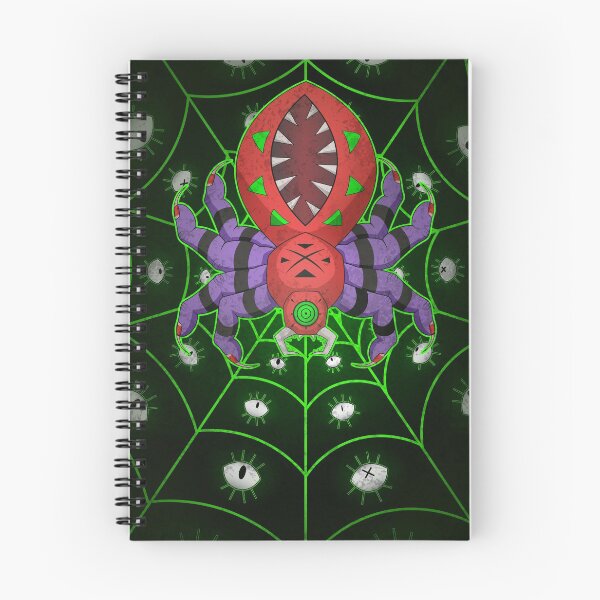 Item preview, Arachnophobia designed and sold by RoxyFoxyComics.