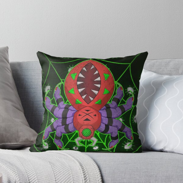 Item preview, Arachnophobia designed and sold by RoxyFoxyComics.