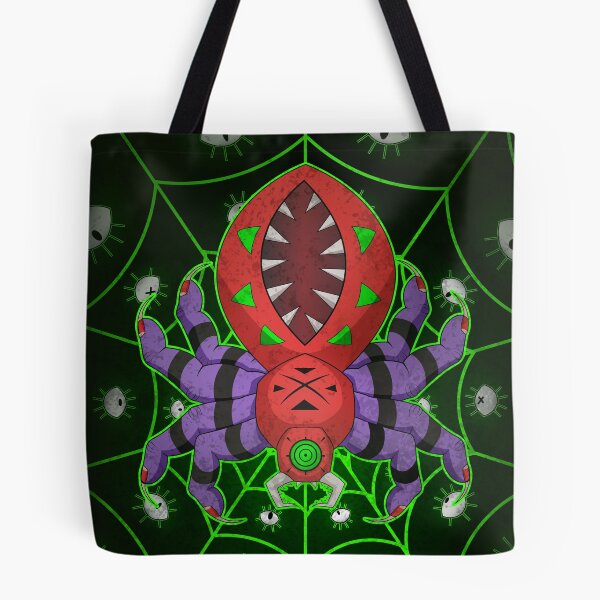 Item preview, Arachnophobia designed and sold by RoxyFoxyComics.
