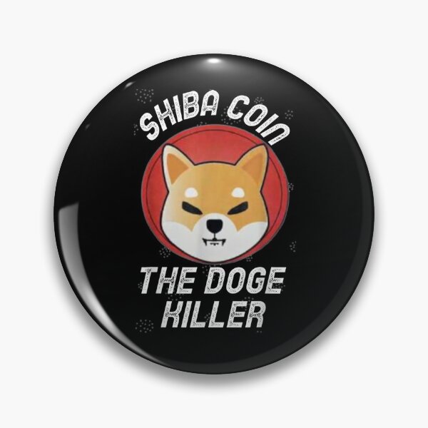 Item preview, Shiba Inu The Dogecoin Killer Shiba Inu Token Crypto Coin designed and sold by nancyholly.