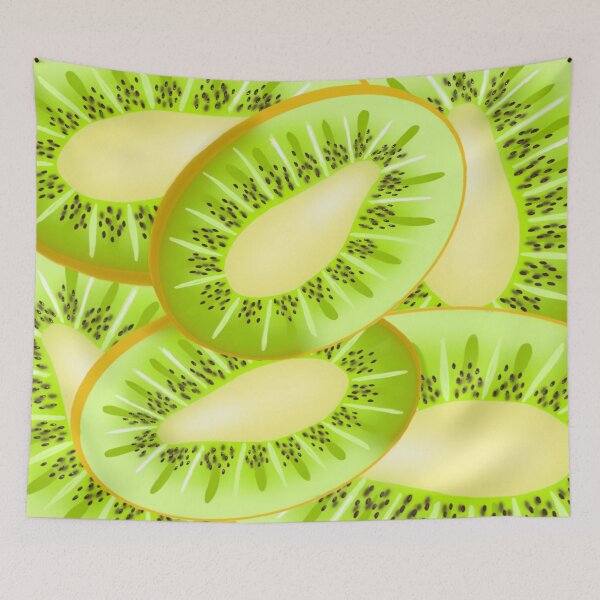 Item preview, Kiwi Explosion designed and sold by PeppermintHair.
