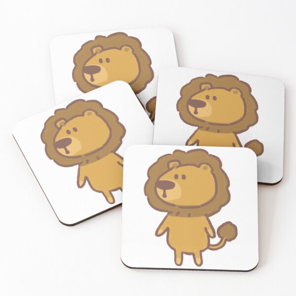 Item preview, Little Lion designed and sold by GnatDesigns.