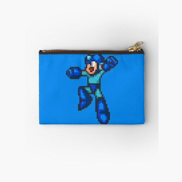 Item preview, Mega Man Jump Sprite designed and sold by The Sprite Guy.