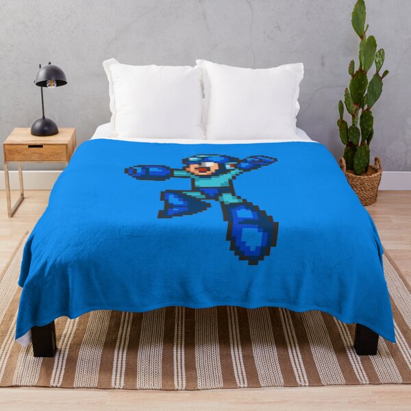 Item preview, Mega Man Jump Sprite designed and sold by The Sprite Guy.