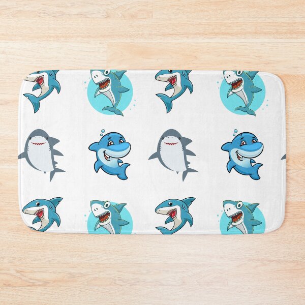 Item preview, King Shark designed and sold by theredsharp.