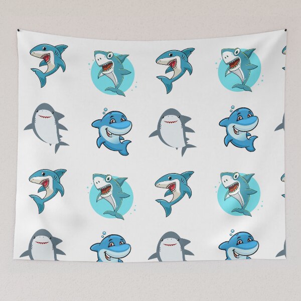 Item preview, King Shark designed and sold by theredsharp.