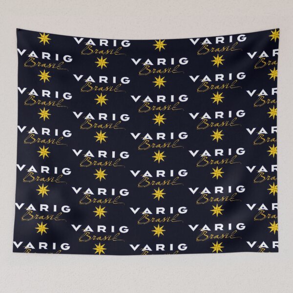Item preview, Varig Brasil Aviaçao Aviation Airplanes designed and sold by Cuatrocaminos.