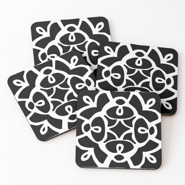 Item preview, Loops and Eyes pattern designed and sold by James Bogner.