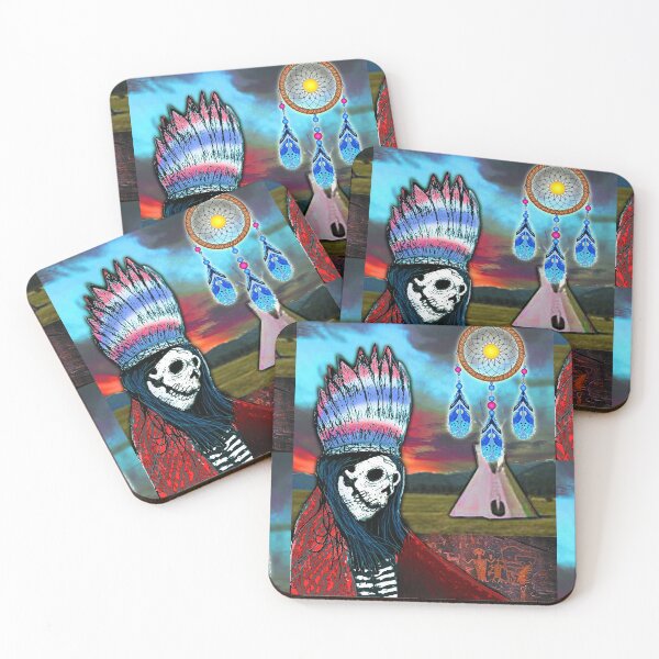 Item preview, espdzines Native American designed and sold by EspDzines.