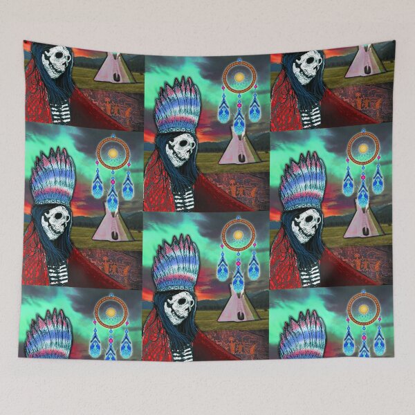 Item preview, espdzines Native American designed and sold by EspDzines.