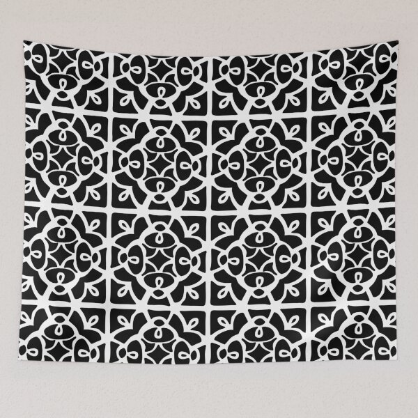 Item preview, Loops and Eyes pattern designed and sold by James Bogner.