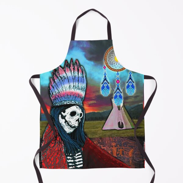 Item preview, espdzines Native American designed and sold by EspDzines.
