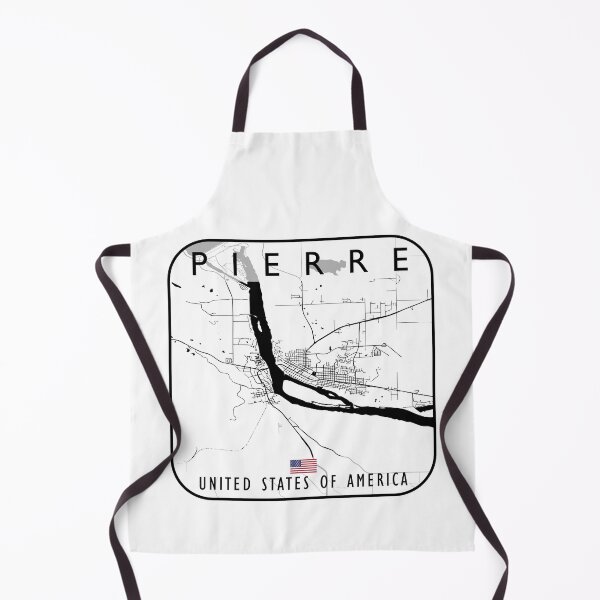 Item preview, PIERRE MAP USA designed and sold by hatimelhag.