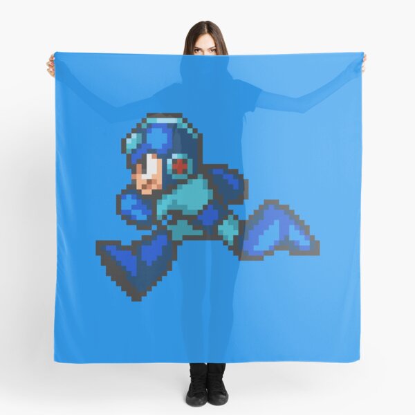Item preview, Mega Man Running Sprite designed and sold by The Sprite Guy.