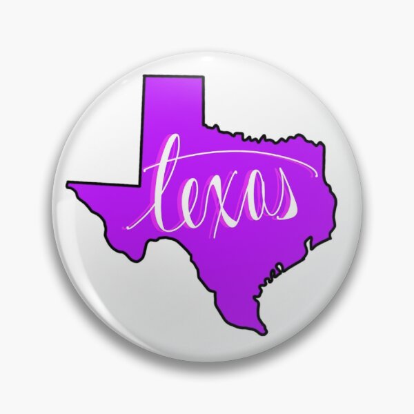 Item preview, Purple Texas  designed and sold by Sarah Kay.