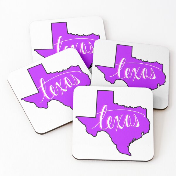Item preview, Purple Texas  designed and sold by Sarah Kay.