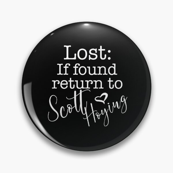 Item preview, Return to Scott Hoying designed and sold by BtheLight.