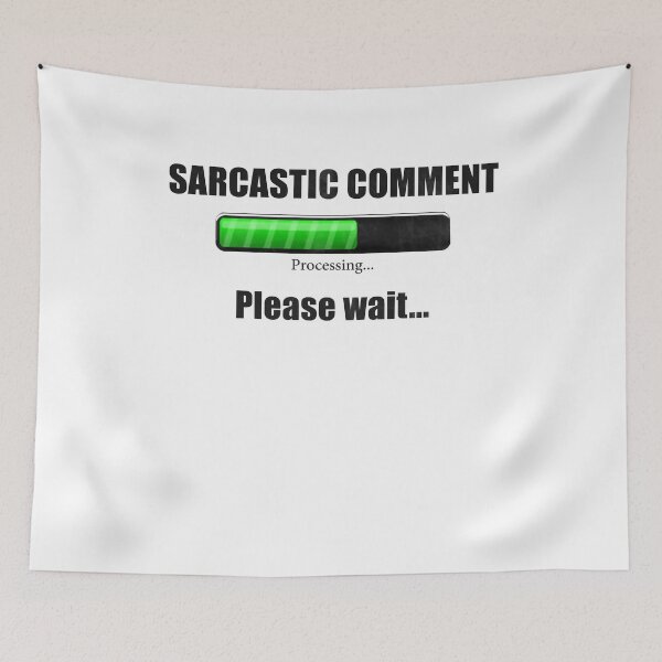Item preview, Vintage Design of Sarcastic Comment Loading .. Please Wait designed and sold by Hodbi.