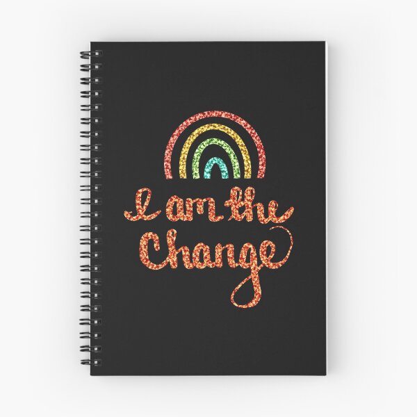 Item preview, I Am the Change designed and sold by clounewcomb.