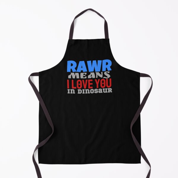 Item preview, RAWR Meaning designed and sold by Bamb00s.