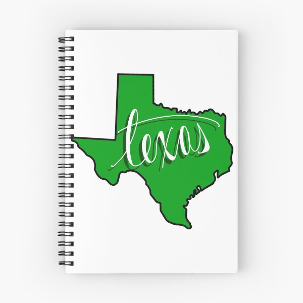 Item preview, Green Texas  designed and sold by Sarah Kay.