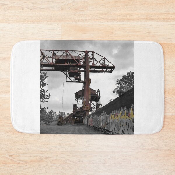 Item preview, Carrie Furnace - Ore Yard designed and sold by searchlight.
