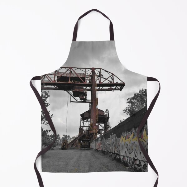 Item preview, Carrie Furnace - Ore Yard designed and sold by searchlight.