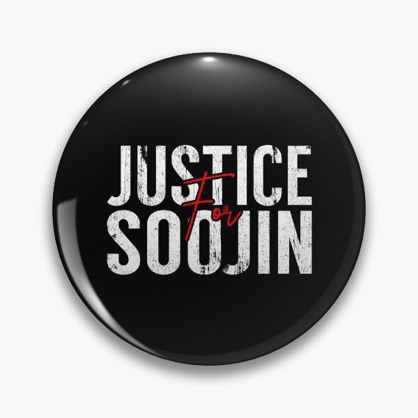 Item preview, JUSTICE FOR SOOJIN designed and sold by AlexRinzler.