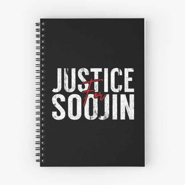Item preview, JUSTICE FOR SOOJIN designed and sold by AlexRinzler.