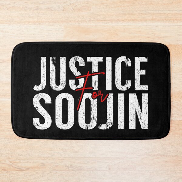 Item preview, JUSTICE FOR SOOJIN designed and sold by AlexRinzler.