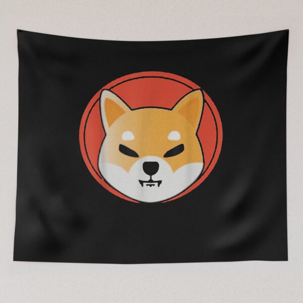 Item preview, Shiba Inu Token Crypto Shiba Coin Cryptocurrency Gift designed and sold by nancyholly.